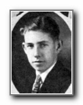 BERNARD Mc LAUGHLIN: class of 1933, Grant Union High School, Sacramento, CA.